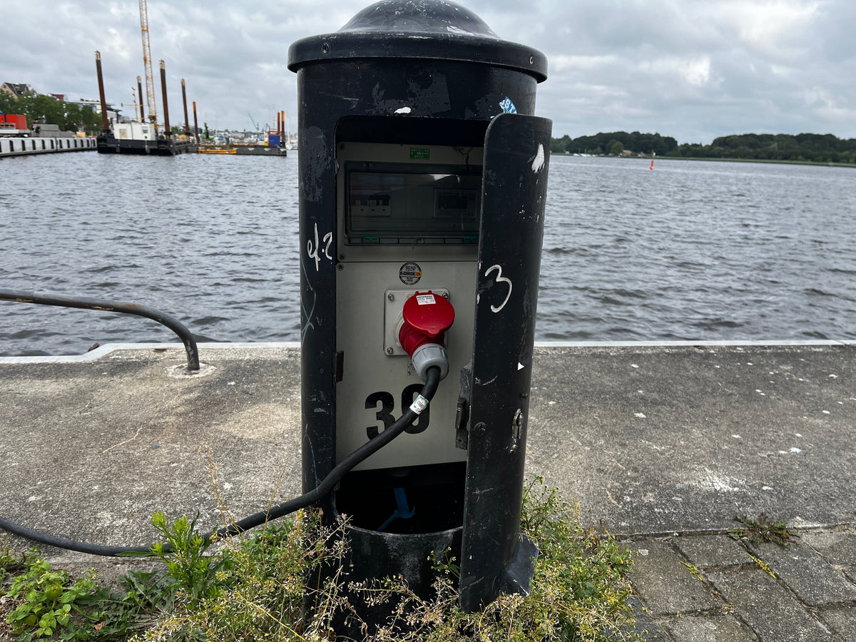 Smart Meter Gateways der pironex für digitale Verbrauchsdatenerfassung