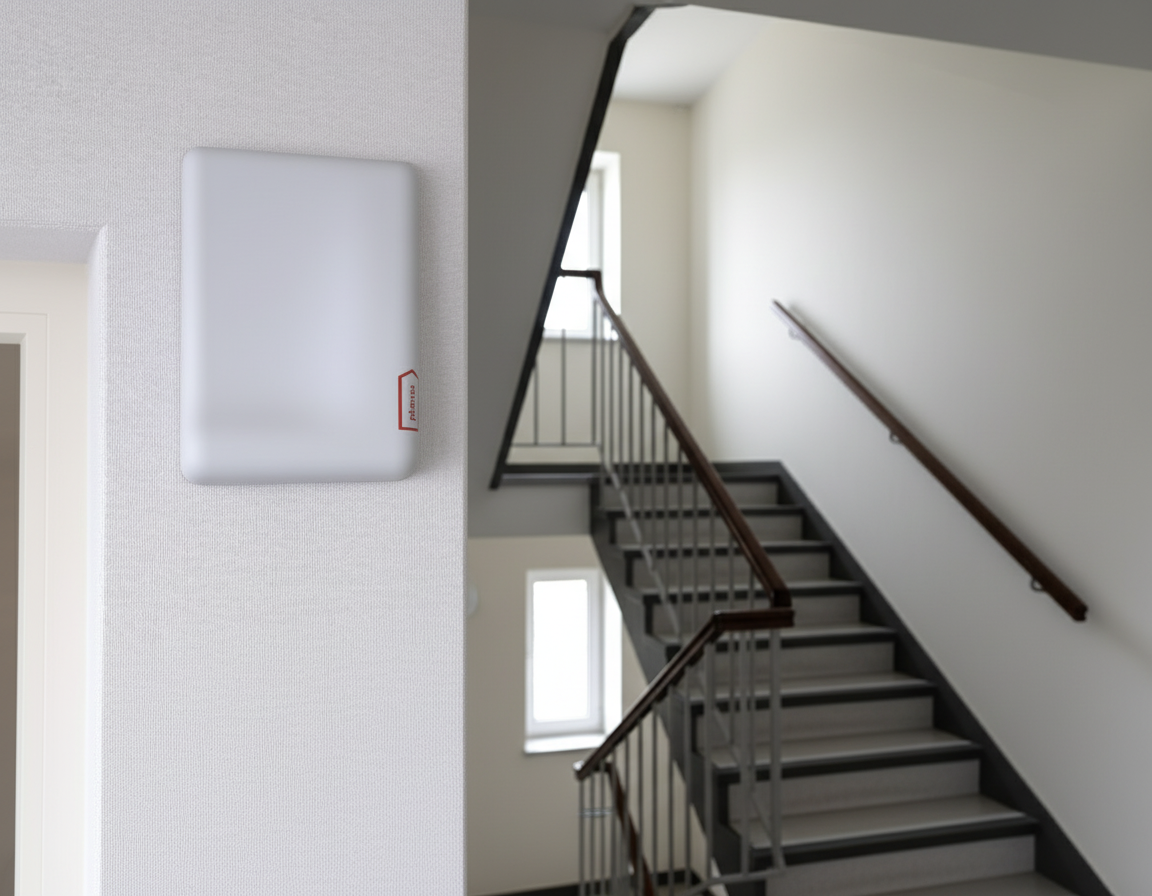 LoRa Gateway - Echtzeitdatenerfassung