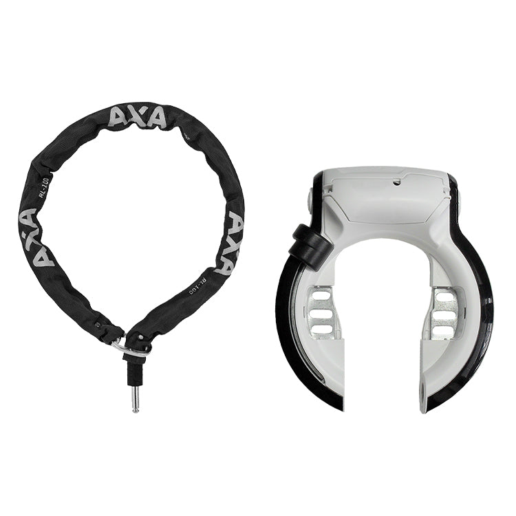 piBike-Lock inkl. Chain