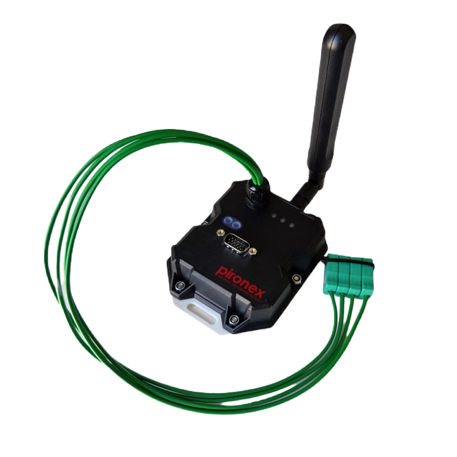 IoT Gateway LowCost 2 - WLAN, LTE, GPS , CAN Bus