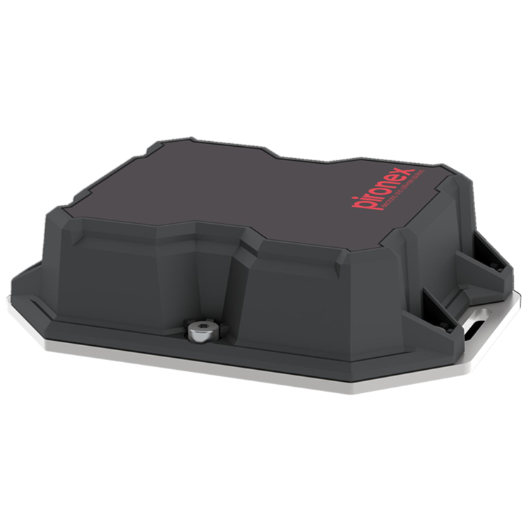 IoT Gateway Linux - WLAN, LTE, GPS, RFID