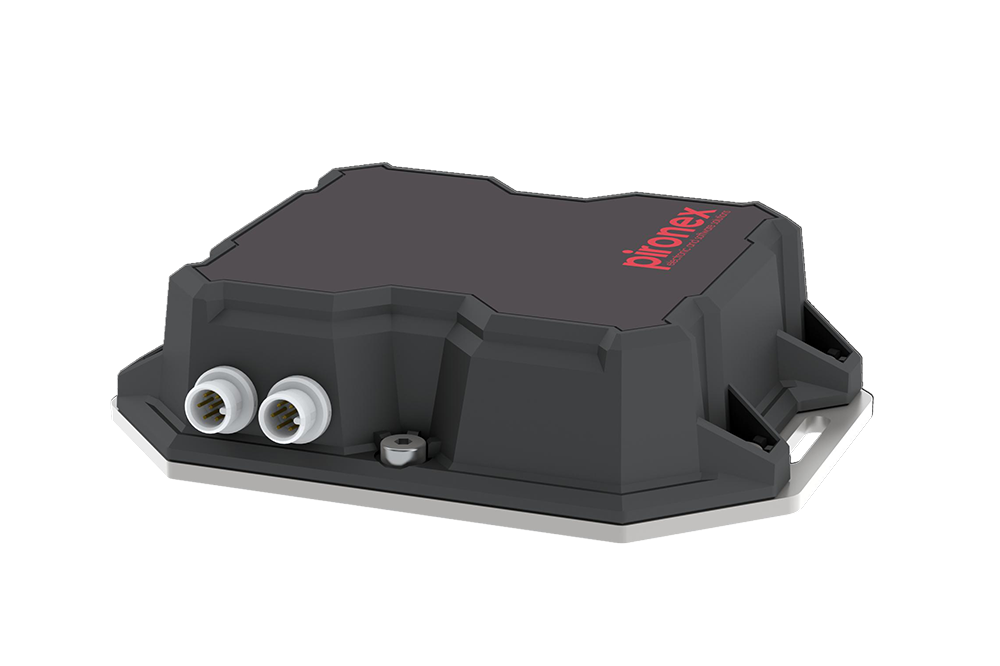 IoT Gateway LoRa - GPS, Matter / Zigbee