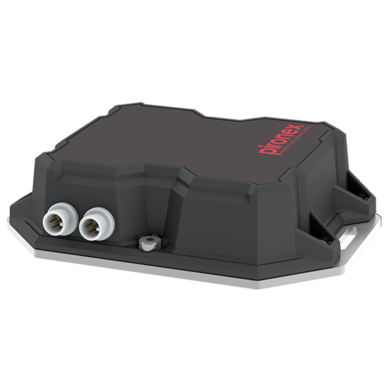 IoT Gateway Linux - WLAN, LTE, GPS, RFID