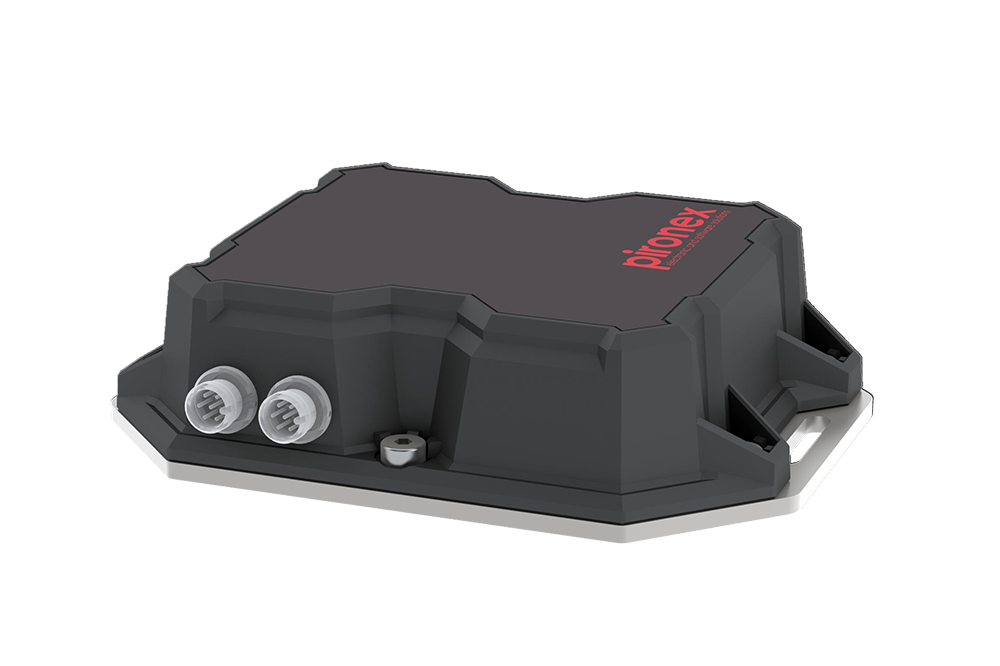 IoT Gateway Low Cost - WLAN, GPS, LTE