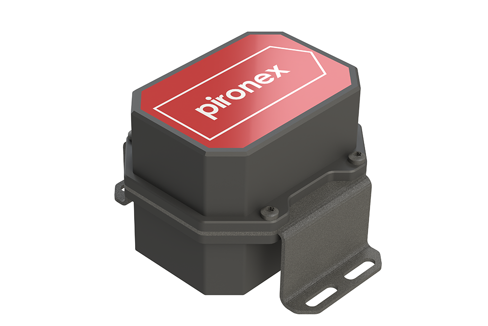 IoT Gateway II - WLAN, LTE, GPS, RFID
