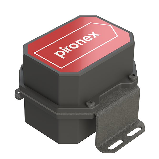 IoT Gateway II - WLAN, LTE, GPS, RFID