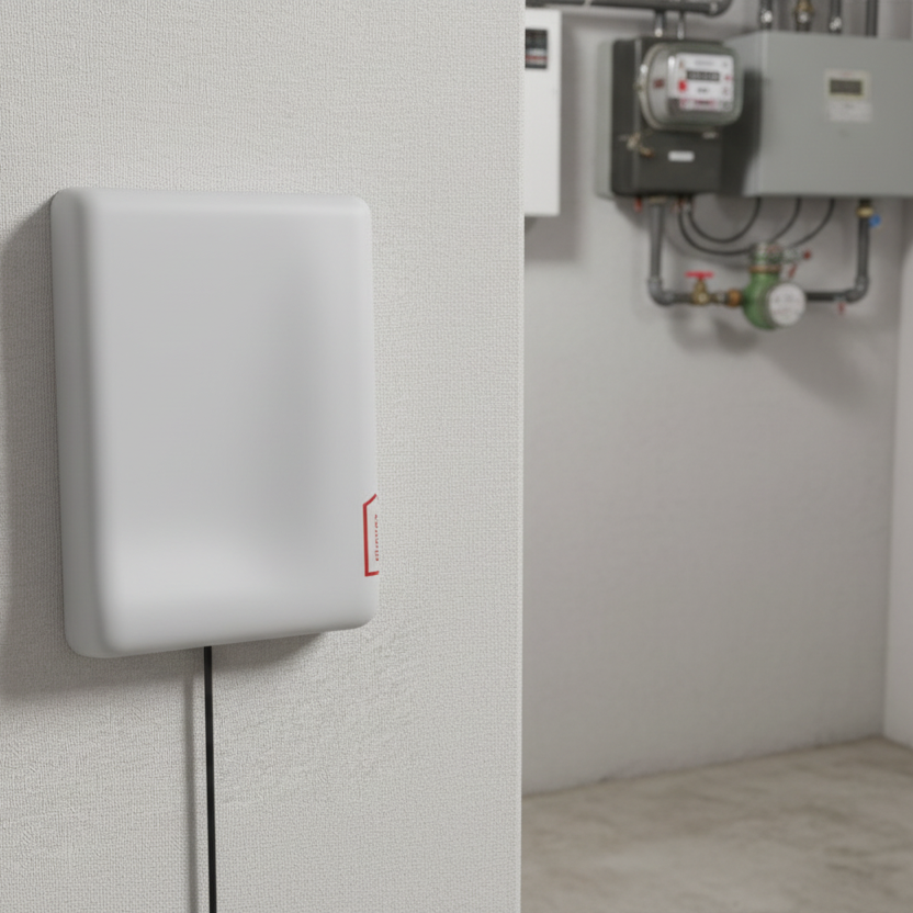 wM-Bus Gateway (Netzteil)