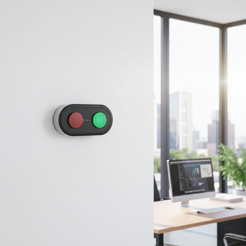 Raumklima-Ampel AIR GOOD