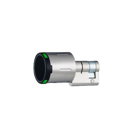 Clex CX2126, Spezial-Software Private-Knaufmodul als Halbzylinder, Zylinderlänge wählbar, Indoor, Outdoor