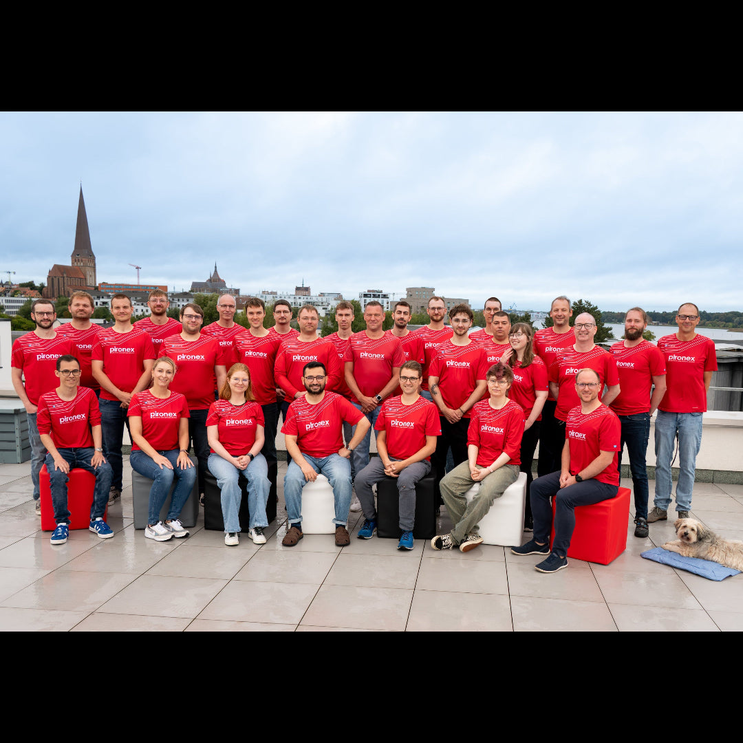 pironex: Beratung & Entwicklungsdienstleistung für IoT‑Lösungen