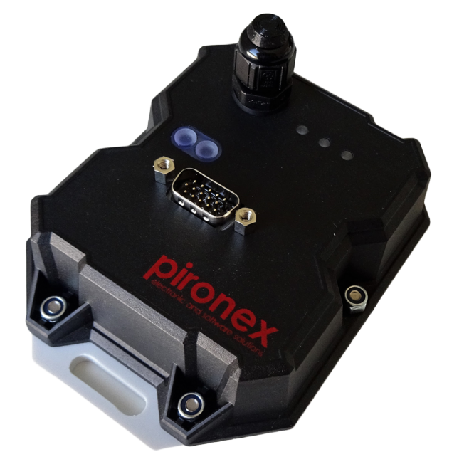 IoT Gateway LowCost 2 - WLAN, LTE, GPS , CAN Bus