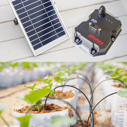 IoT Gateway LowCost 2 - WLAN, LTE, GPS , CAN-Bus Komplettlösung
