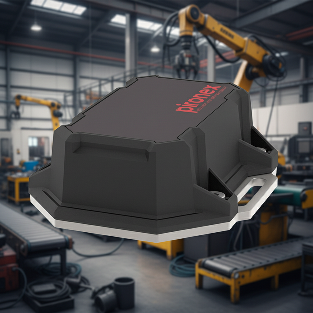 IoT Gateway Linux - WLAN, LTE, GPS, RFID