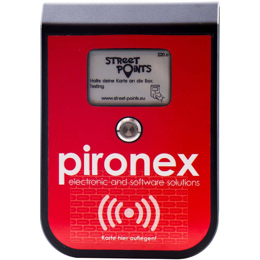 Street-Points Box