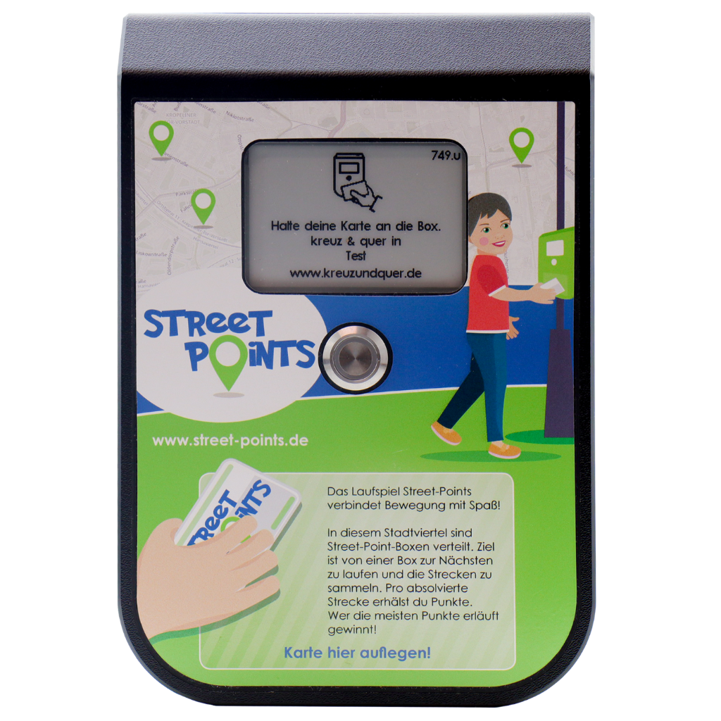 Street-Points Box