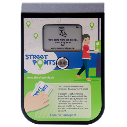 Street-Points Box