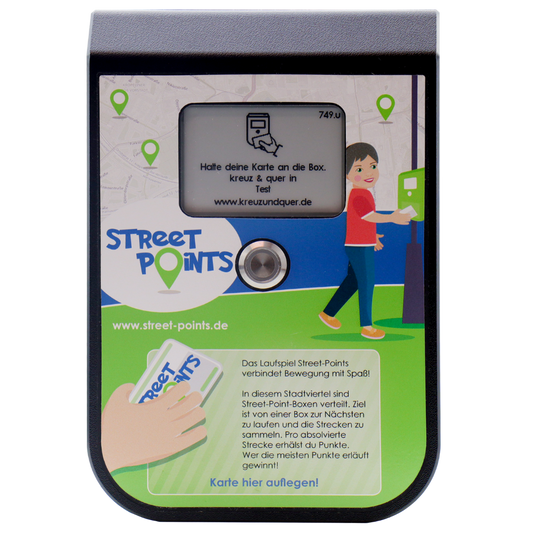 Street-Points Box