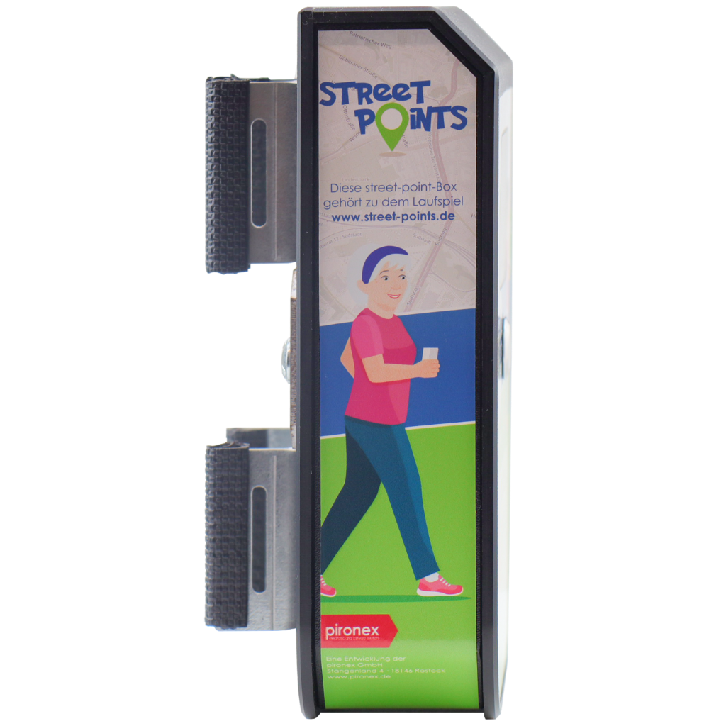 Street-Points Box