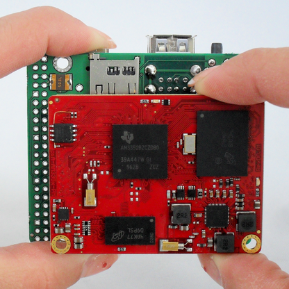 Kleines Prozessormodul TI ARM IPC - Schneller zum fertigen Produkt