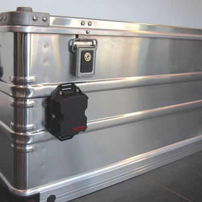 pironex Gateway an Transportbox