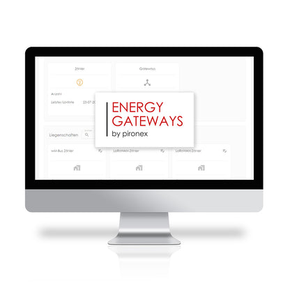 IoT-Portal Energy Gateways