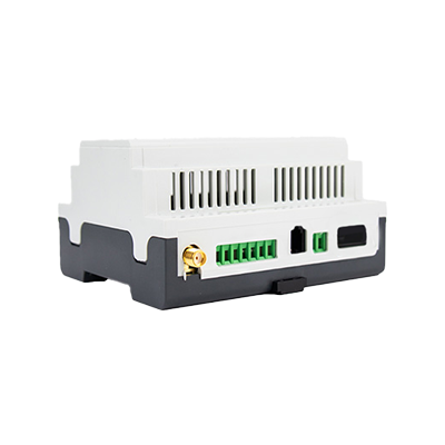 Hutschienen Multi Energy Gateway - digitaler Heizungskeller