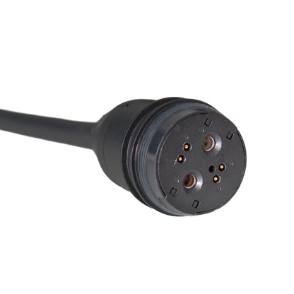 piCAN-Pocket-Charger Anschluss