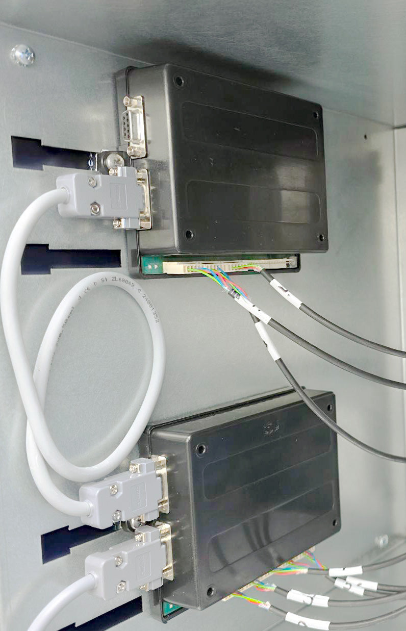Ansteuerung für elektronische Türöffner, Universal Türöffner Controller, Industrietauglich