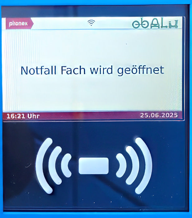 Ansteuerung für elektronische Türöffner, Universal Türöffner Controller, Industrietauglich