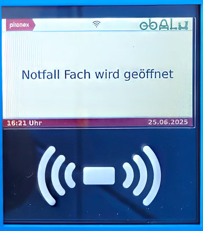 Ansteuerung für elektronische Türöffner, Universal Türöffner Controller, Industrietauglich