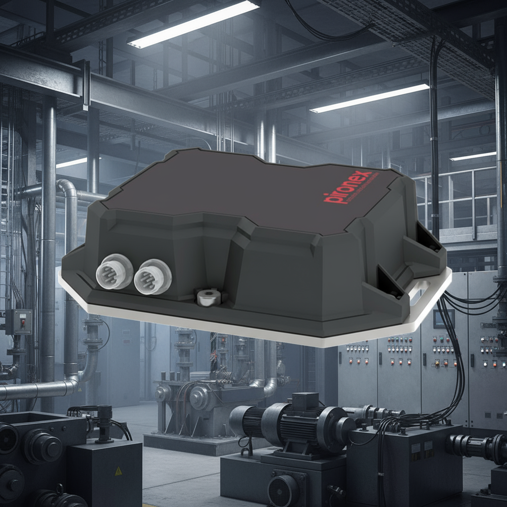 IoT Gateway LoRa - GPS, Matter / Zigbee