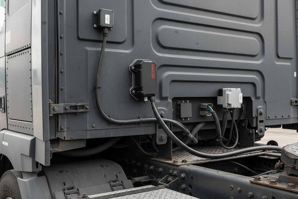 IoT Gateway Low Cost - CAN, GPS, LTE, WLAN