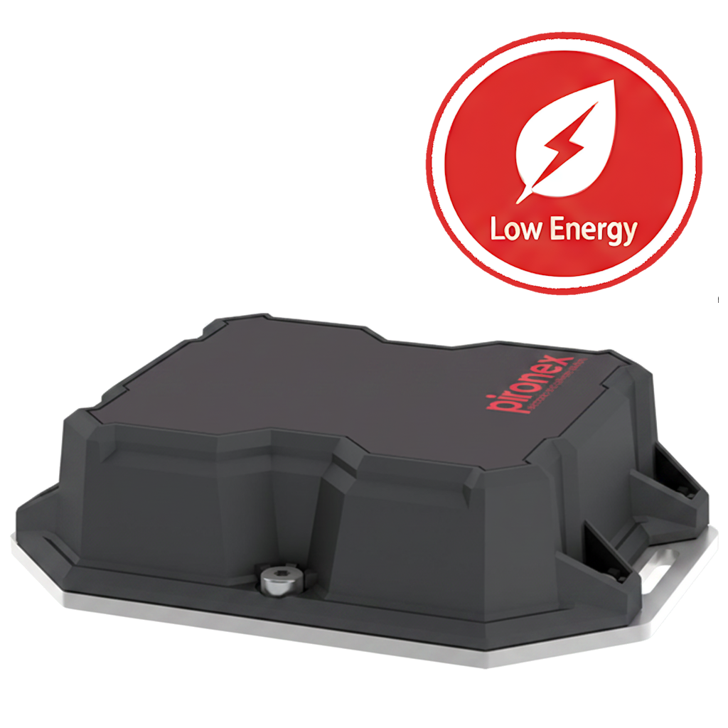 Gateway Low Energy - CAN, RFID - Sparsam, Fit für jede Art der Zugriffs-, Zugangskontrolle