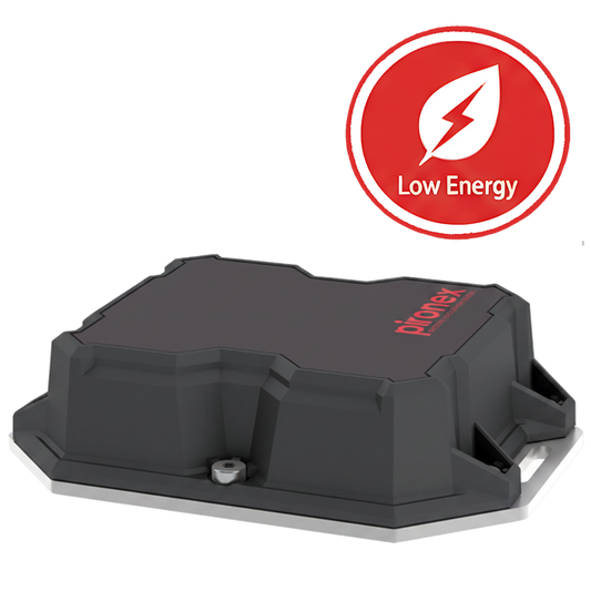 Gateway Low Energy - CAN, RFID - Sparsam, Fit für jede Art der Zugriffs-, Zugangskontrolle