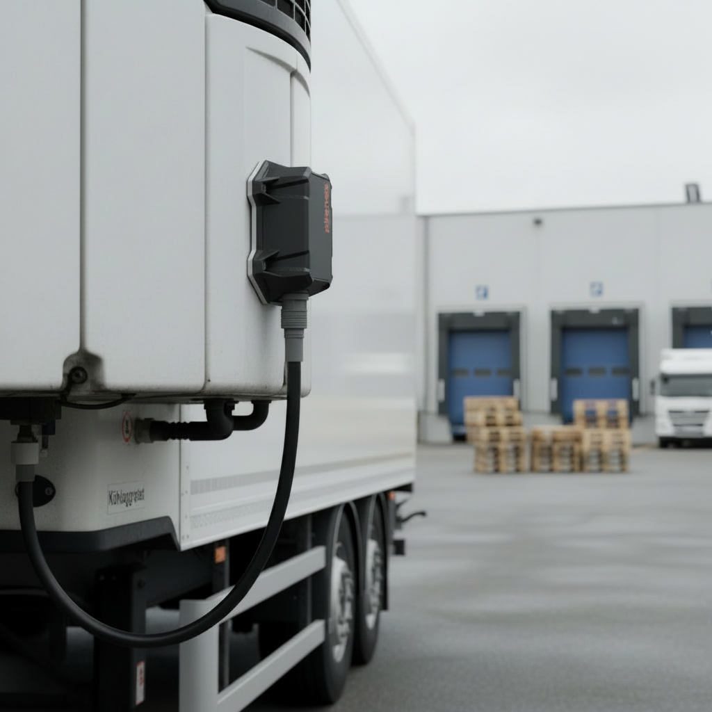 IoT Gateway Low Cost - CAN, GPS, LTE, WLAN
