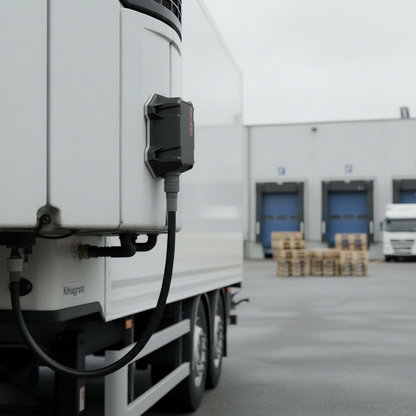 IoT Gateway Low Cost - CAN, GPS, LTE, WLAN - Die komplette, preisoptimierte Datenlösung