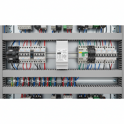 OPC-UA Gateway Hutschiene - Ethernet & CAN