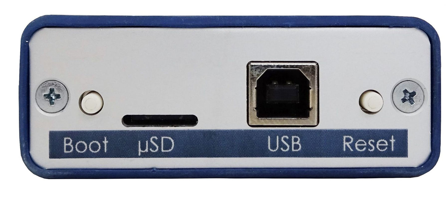 Datenlogger CAN, CANopen, EnergyBus -  24V, USB und Speicherkarte