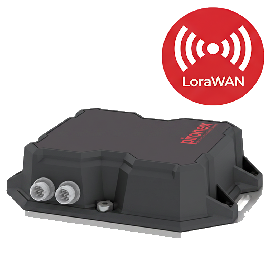 IoT Gateway LoRa - GPS, Matter / Zigbee - Sparsam und reichweitenstark ihre Daten übermitteln