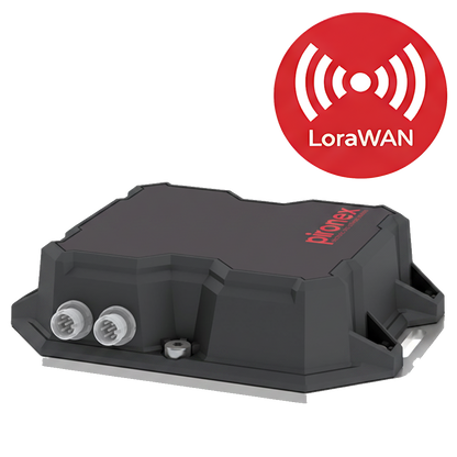 IoT Gateway LoRa - GPS, Matter / Zigbee - Sparsam und reichweitenstark ihre Daten übermitteln