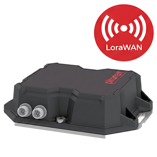 IoT Gateway LoRa - GPS, Matter / Zigbee - Sparsam und reichweitenstark ihre Daten übermitteln