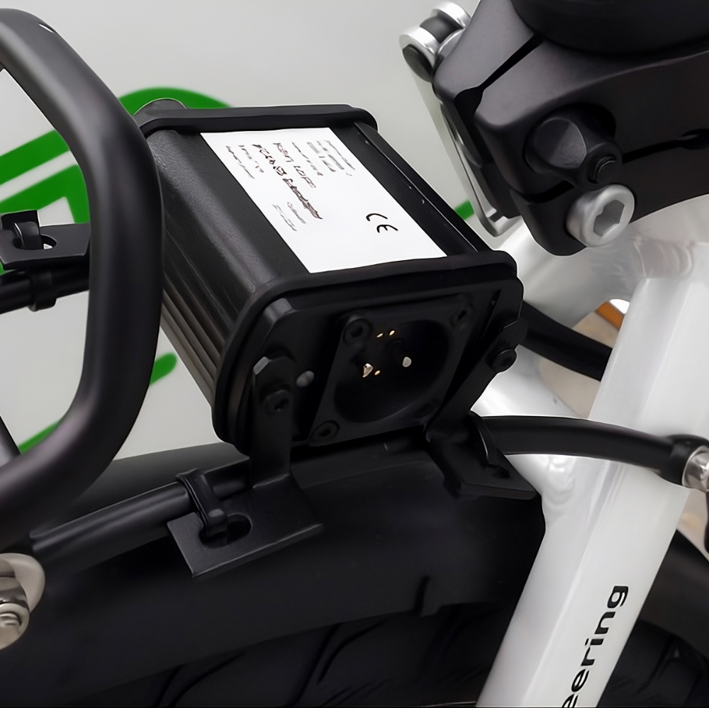 E-Bike Adapter für EnergyBus