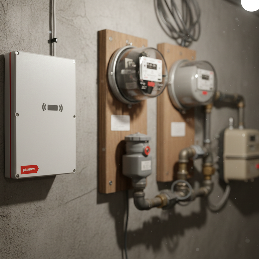 LoRa-Gateway (Netzteil)